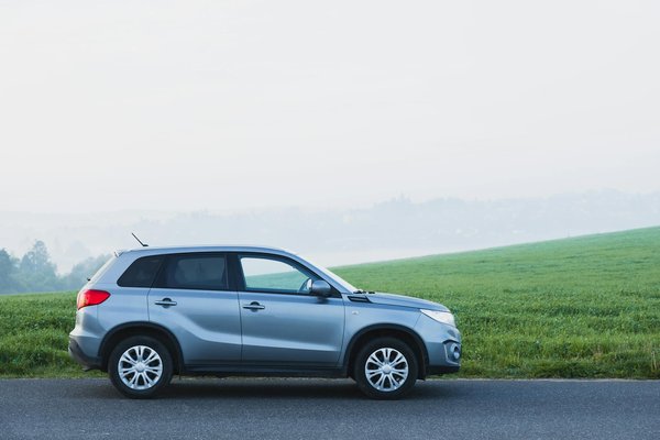 What should I do if I get into a car accident to ensure safety?